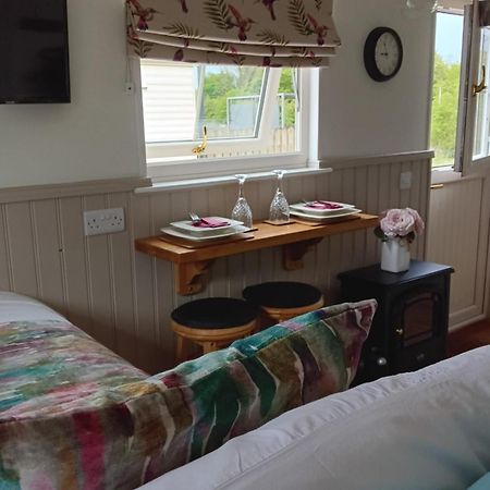 Shepherd Hut Bird Enniskillen, Fermanagh Exterior foto